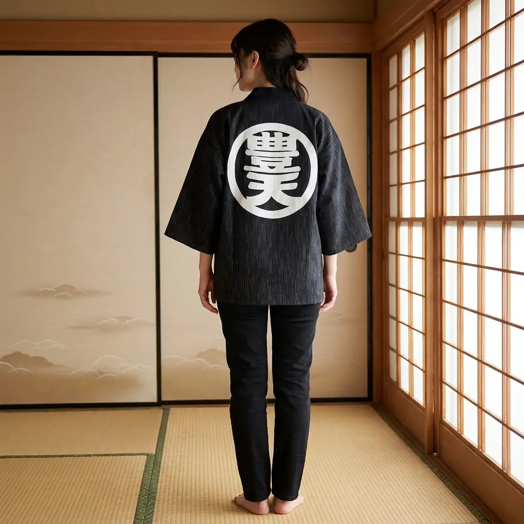 Japanese Coat