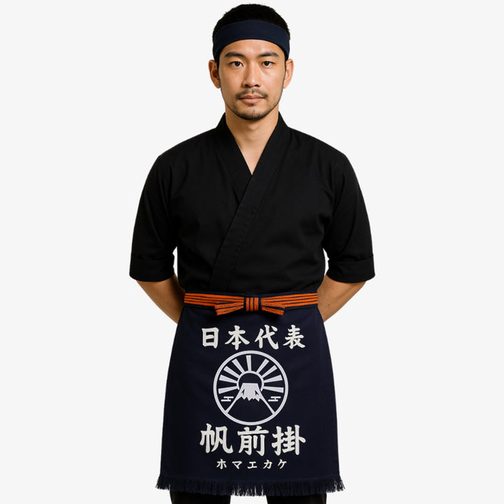 Star K様TAKIMAKI ORIGINAL ORGANIC APRON Star K様TAKIMAKI ORIGINAL ORGANIC APRON - メルカリ