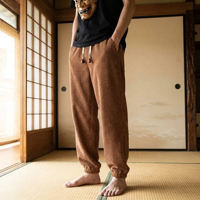 Japanese Corduroy Pants