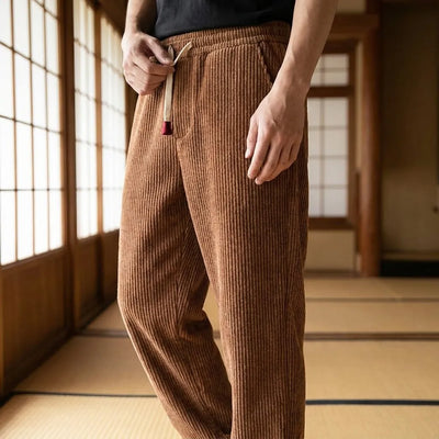 Japanese Corduroy Pants
