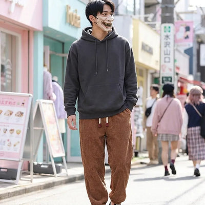 Japanese Corduroy Pants