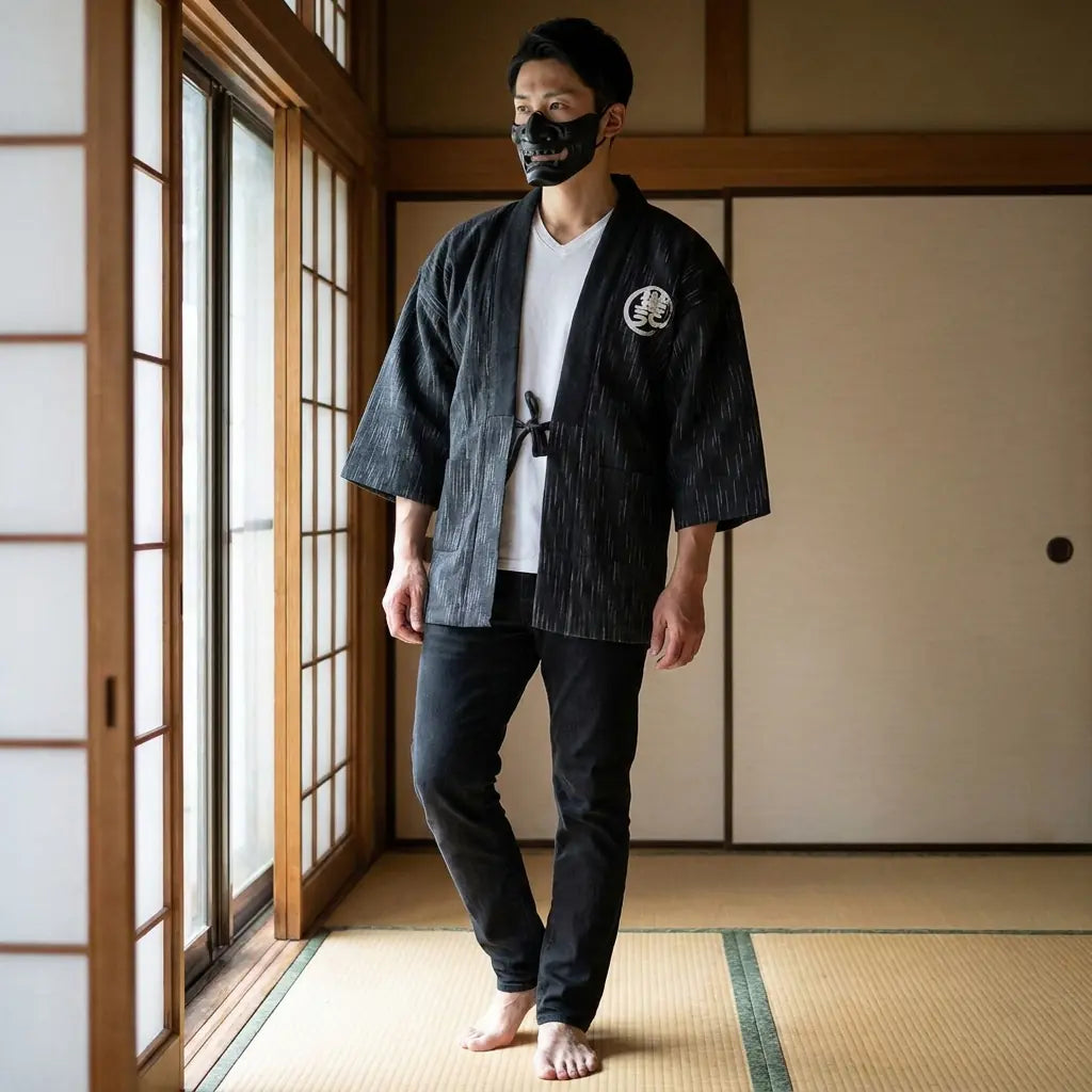 Japanese Coat