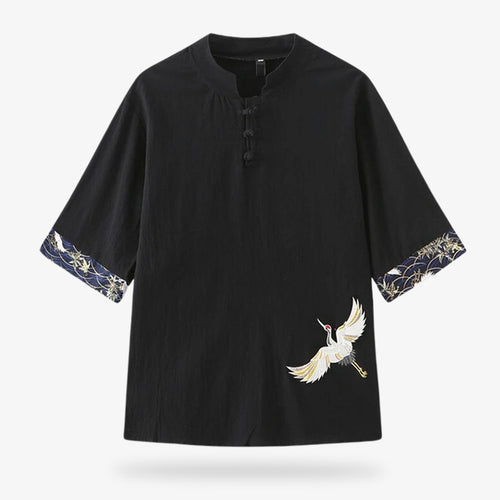 Japanese Cranes Shirt