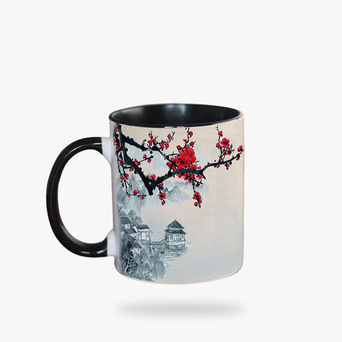 Japanese Cup Tea