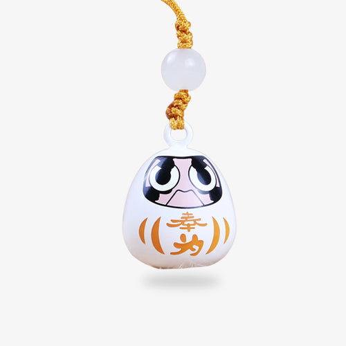 Japanese Doll Keychain