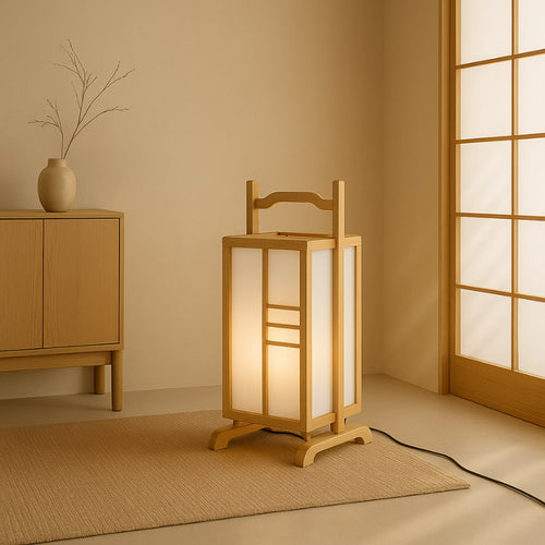 Japanese Floor Lamp