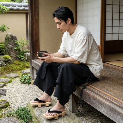 Japanese Hakama Pants