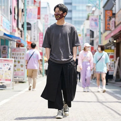 Japanese Hakama Pants