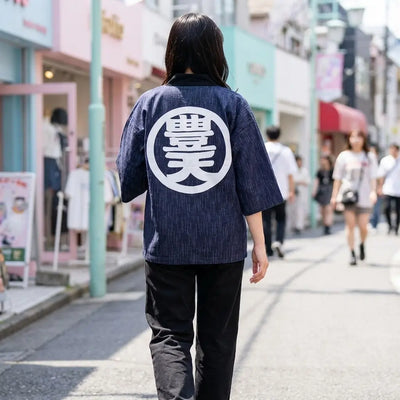 Japanese Hanten