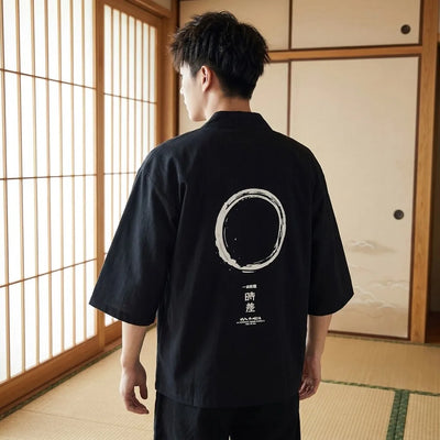 Japanese haori