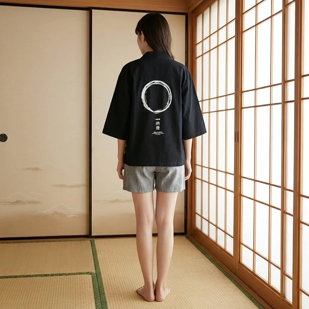 Japanese haori