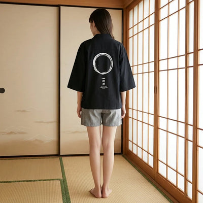 Japanese haori