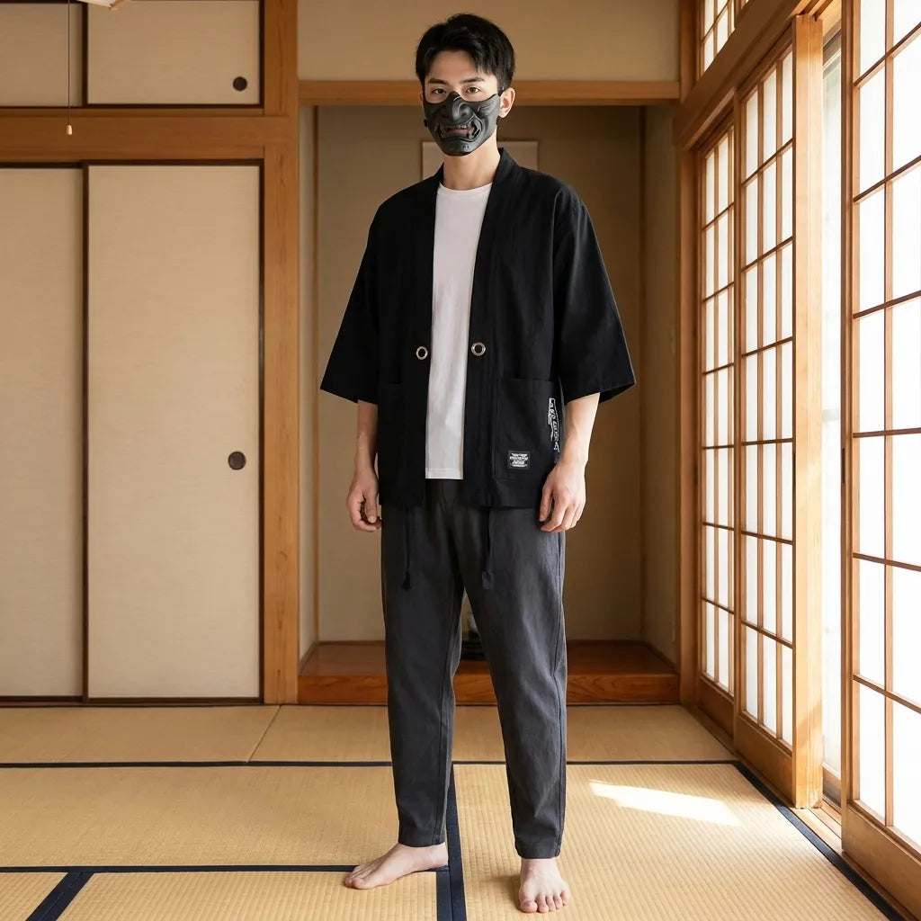Japanese haori