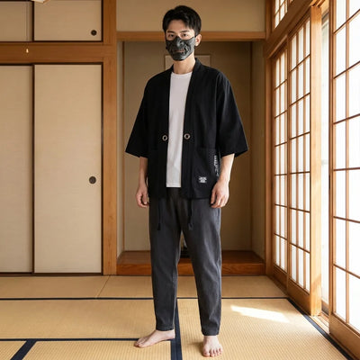Japanese haori