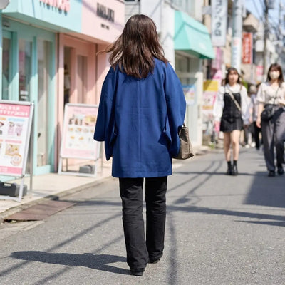 Japanese Jacket For Women