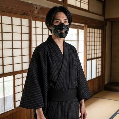 Japanese Kimono For Men