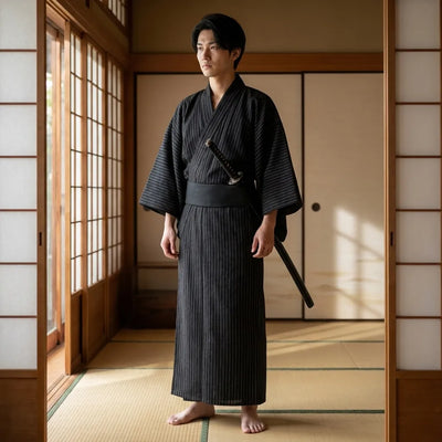 Japanese Kimono For Men