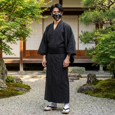 Japanese Kimono For Men