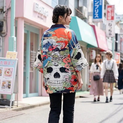 Japanese Kimonos For Women