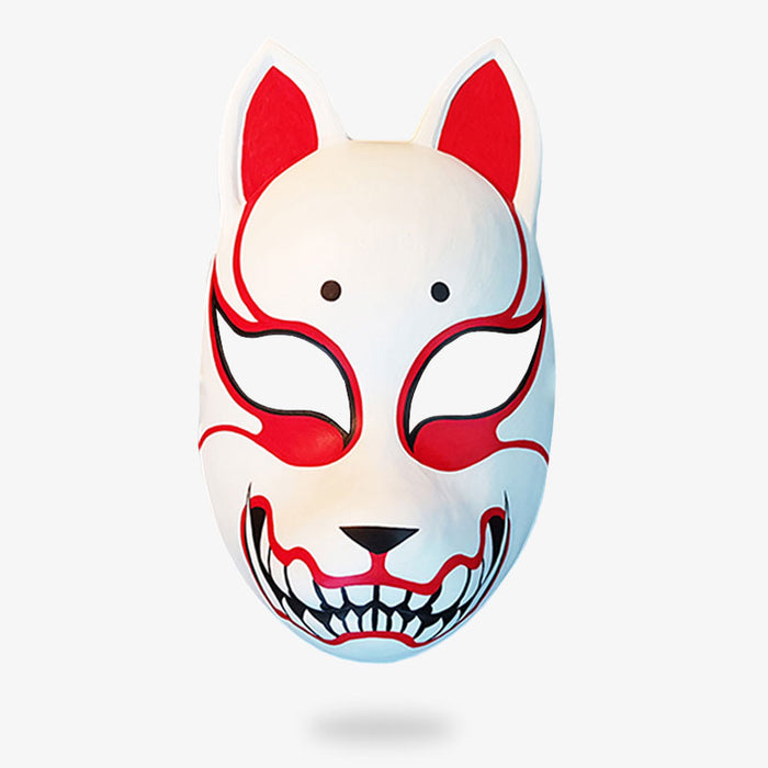 Japanese Kitsune Mask | KimuraKami