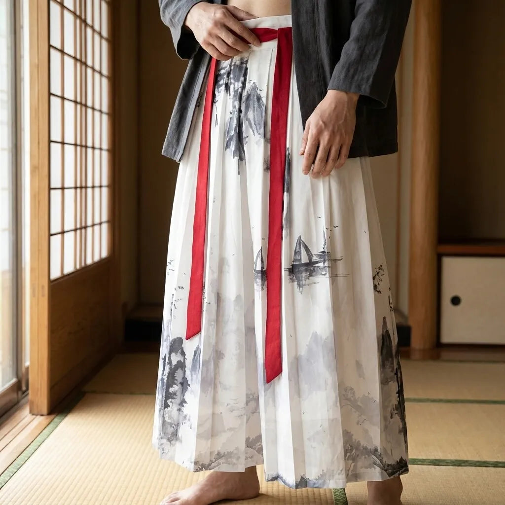 Japanese Skirt