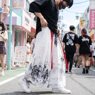 Japanese Skirt