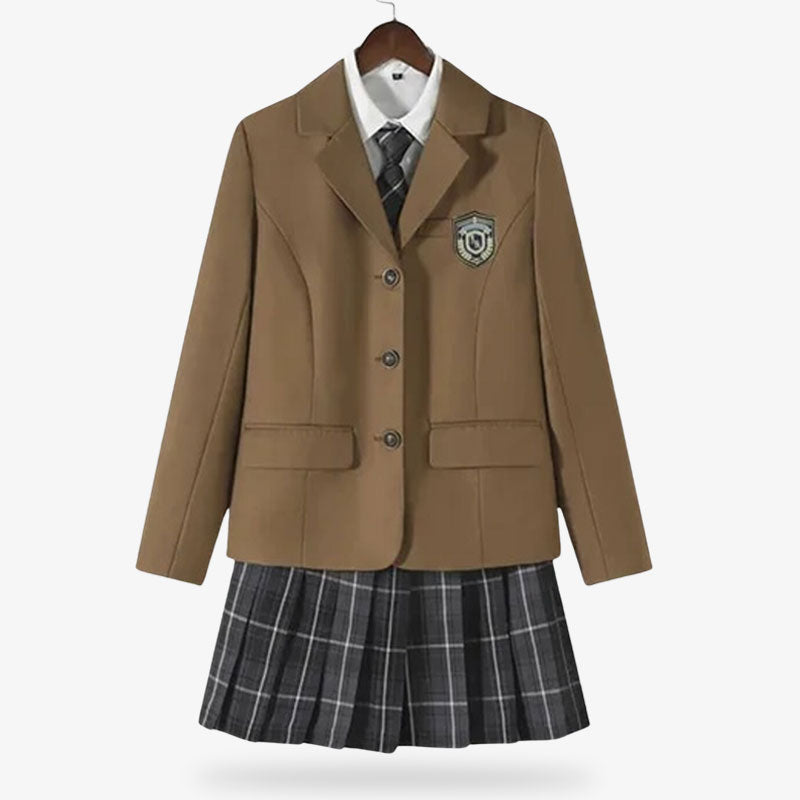 Japanese Student Uniforms KimuraKami