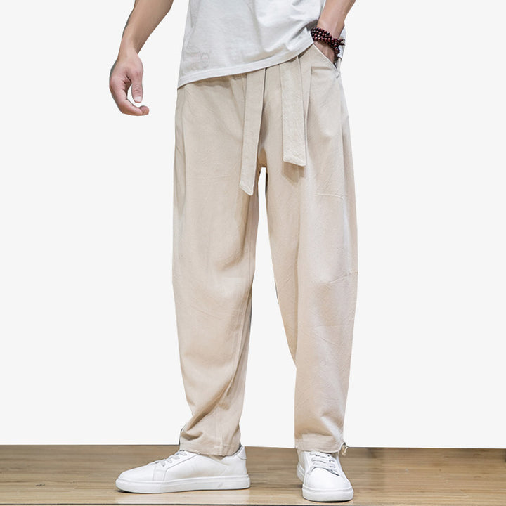 Japanese Style Pants | KimuraKami