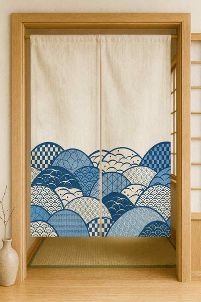Japanese Style Curtains