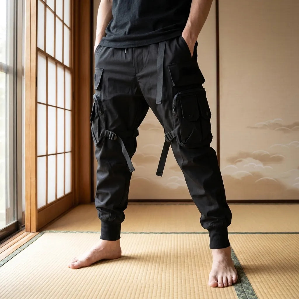 Japanese Techwear Pants