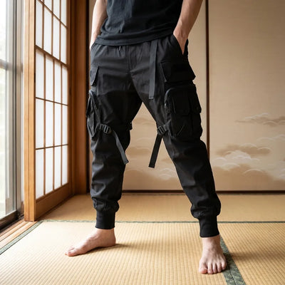 Japanese Techwear Pants