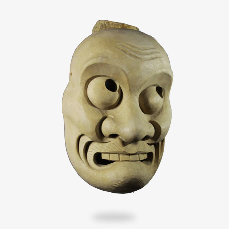 Bugaku Mask | KimuraKami