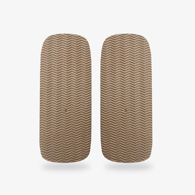 Japanese zori sandals designed as nonslippers, elegant and practical