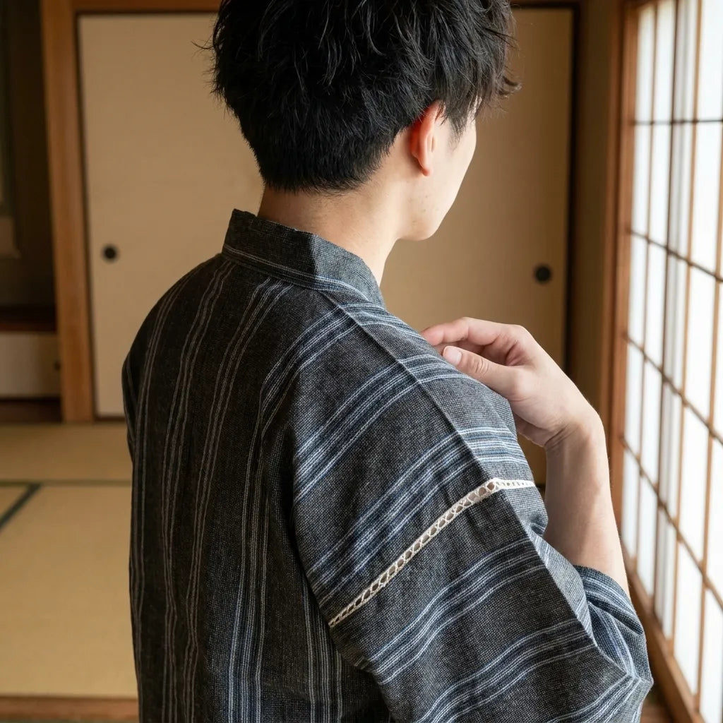 Jinbei Japanese Clothing