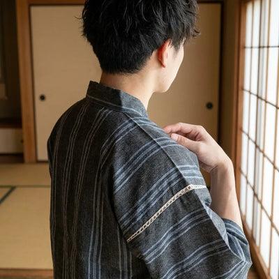 Jinbei Japanese Clothing
