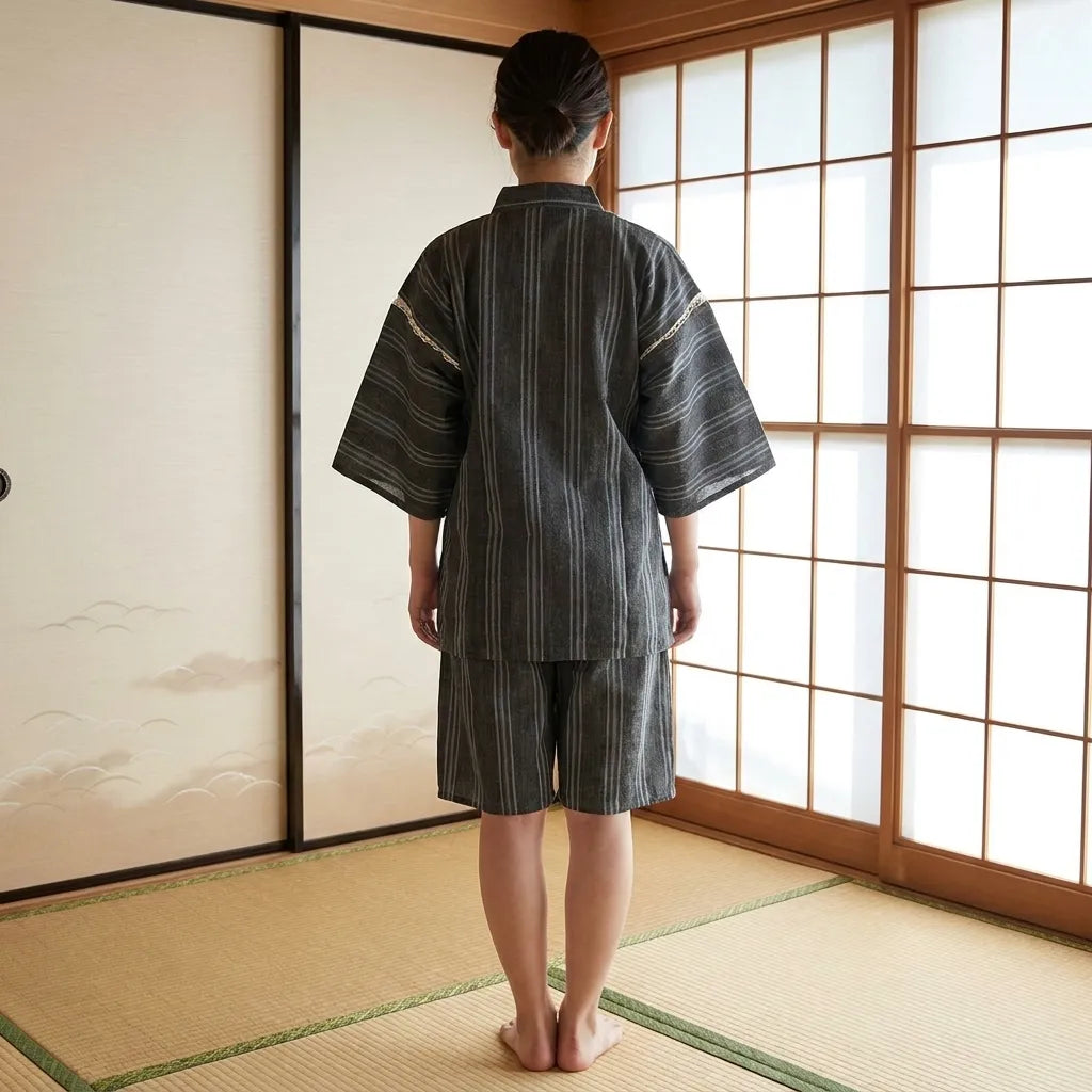 Jinbei Japanese Clothing