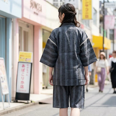 Jinbei Japanese Clothing