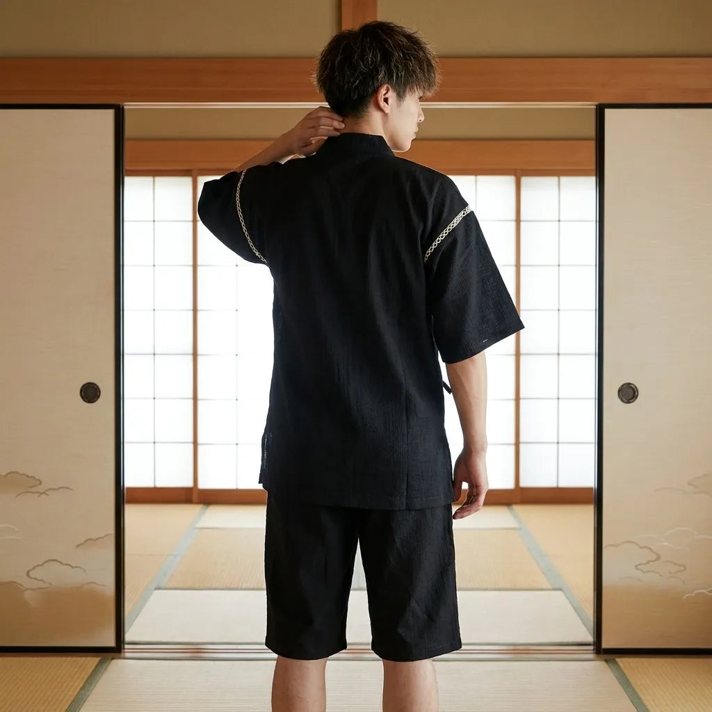 Modern Jinbei Clothing