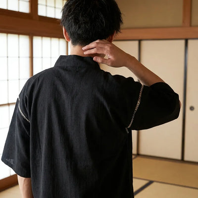 Modern Jinbei Clothing