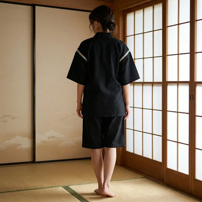 Modern Jinbei Clothing