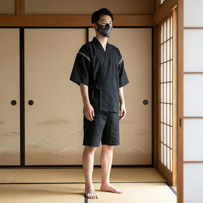 Modern Jinbei Clothing
