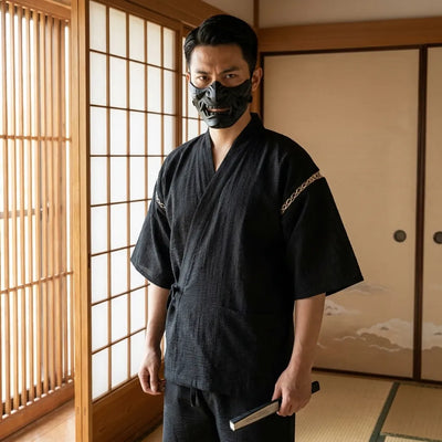 Modern Jinbei Clothing