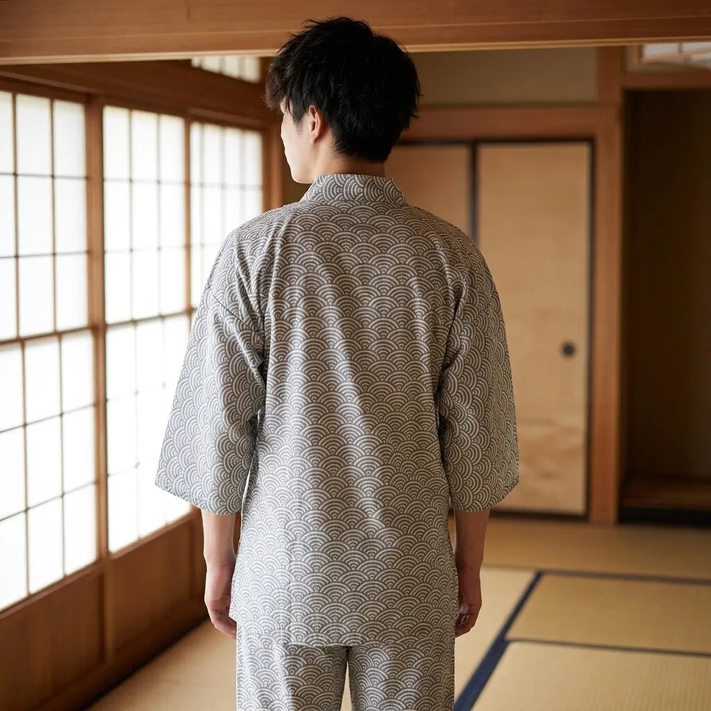 Jinbei Yukata