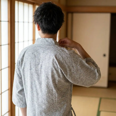 Jinbei Yukata