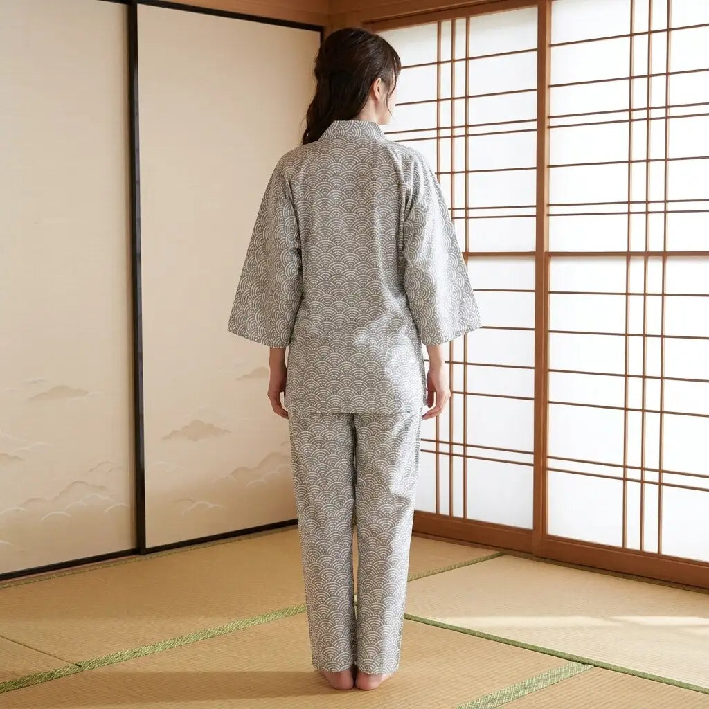 Jinbei Yukata