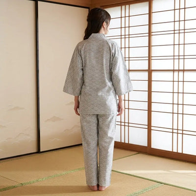 Jinbei Yukata