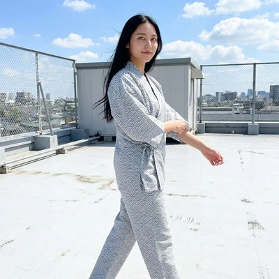 Jinbei Yukata