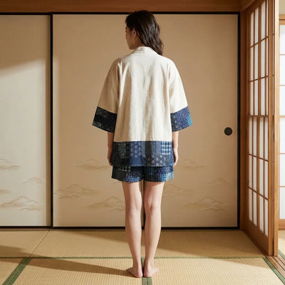 Kimono Cardigan Mens