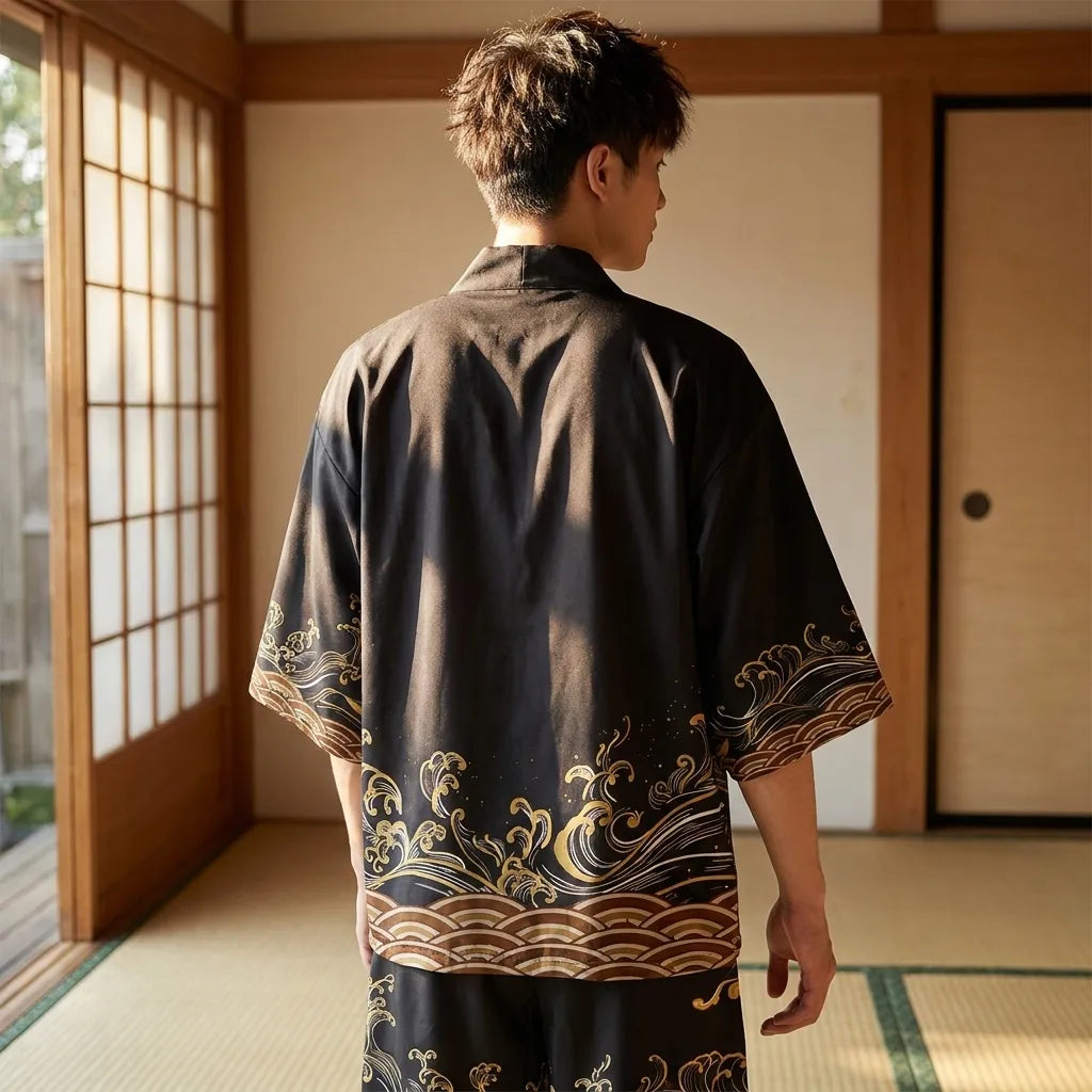 Kimono For Festivals