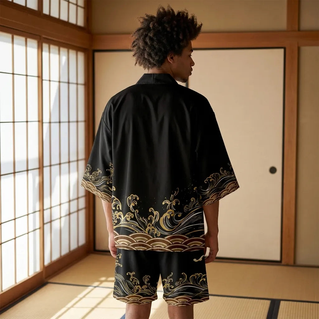 Kimono For Festivals